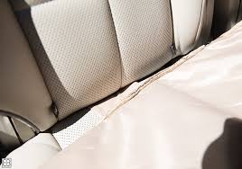 Eb Front Seat Protector Grey No