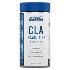 applied nutrition cla l carnitine and