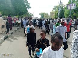 In a judgement delivered on wednesday, justice kurada said the. Photos Free Zakzaky Protest Held In Bauchi Nigeria 8 Jan 2021
