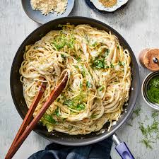 rachael ray s 30 minute fennel spaghetti