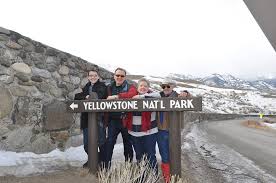 Yellowstone Winter Safari Tours