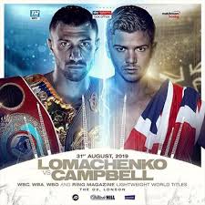 Maybe you would like to learn more about one of these? Boxing On Espn Vasiliy Lomachenko Vs Luke Campbell Fight Card R
