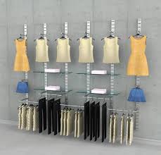 Wall Mounted Clothes Rack Udizine