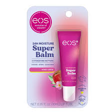 eos 24hr moisture super balm honey