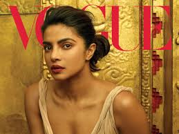 Website gossipcop.com has debunked claims by ok! Priyanka Chopra Vogue Cover The Actress On Her Love Story With Nick Jonas Vogue