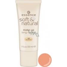 essence soft natural makeup 03 um