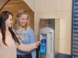water bottle filling station faq s