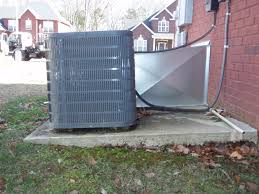 sinking air conditioner pad here s how