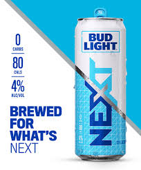 bud light next 24 12 oz cans beverages2u