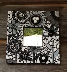 Mirror Mosaic Mosaic Decor Mosaic Mirror