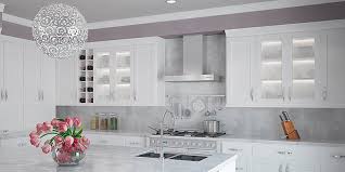 Stop calling white kitchens boring! White Kitchen Cabinets 6 Versatile Designs And Styles You Ll Love