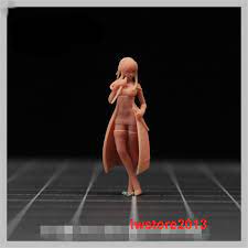 Naked yor figure