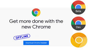 These offline installers can be used to install google chrome in windows 7, windows 8/8.1 and windows 10 operating systems. Google Chrome Offline Installer For Windows Pc V 91 0 4472 124