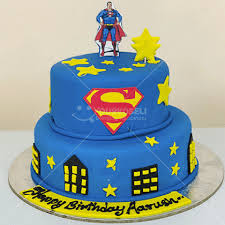 Using colored dust brings them to life. Superman Themed Cakes In Nepal Customized Cakes In Nepal