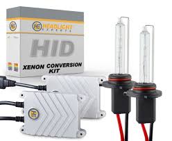 9005 hid xenon headlight conversion kit