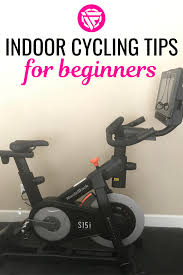 indoor cycling for beginners 11 tips