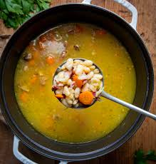 navy bean ham bone soup i am homesteader