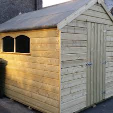 Garden Sheds In Ireland