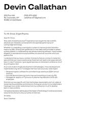 simple cover letter templates word