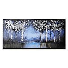 wall canvas wall art hand painted canvas