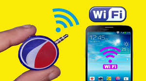 cell phone wifi antenna