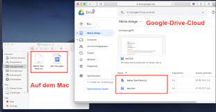 Google Drive am Mac nutzen – so geht's