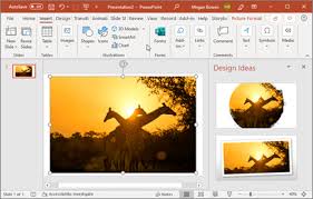 design in powerpoint microsoft support