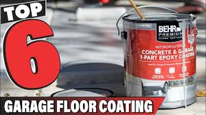 best garage floor coating in 2022 top