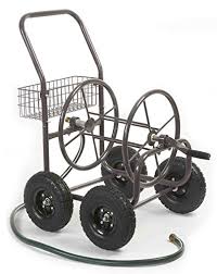 top 14 best hose reel carts with wheels