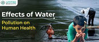 effects of water pollution on human health