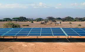 history of solar energy in south africa