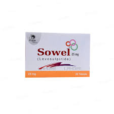 Sowel 25MG Tab 2x10 (L)Servaid Pharmacy