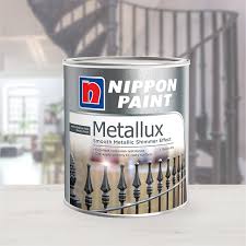 Metallux Nippon Paint Singapore