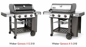 Weber Spirit Vs Genesis Whats The Difference