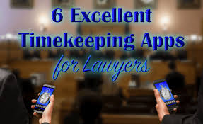 6 Excellent Timekeeping Apps For Lawyers Updated