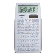940 Scientific Calculator With 2 Line