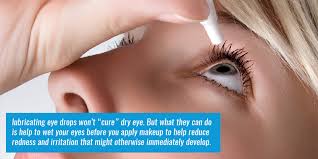makeup for the dry eye sufferer cliradex