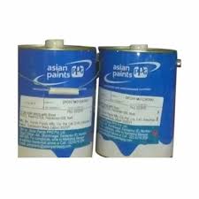 asian ppg epoxy paint packaging size