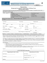cps background check form fill out
