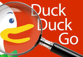 turn off the safe search on duckduckgo