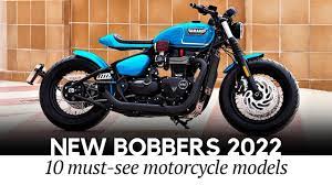 top 12 bobber motorcycles with chopped