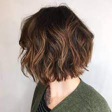 Lily collins bob choppy cut for girls. 50 Short Choppy Hair Ideas For 2021 Hair Adviser