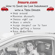 To help we have compiled this guide which explains why newer drivers face higher insurance costs and offers ways for new drivers to try and reduce their car insurance costs. Guide To Adding Teenager To Car Insurance Policy Insure Com