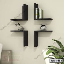 Latest Design Decorative Wall Shelf 4