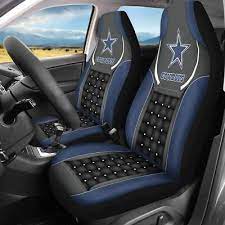 Us Dallas Cowboys Car Front Seat Cover