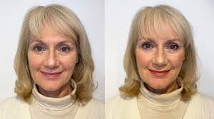 sally makeup for older women