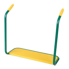 Garden Plastic Kneeler Pad Stool With