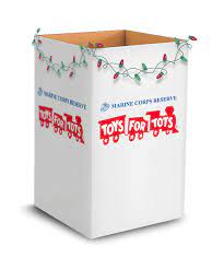 toys for tots virtual toy box