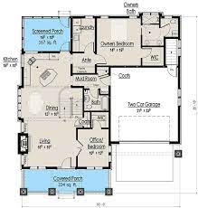Plan 18266be Storybook Bungalow With