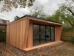 6m X 4m Insulated Garden Room The